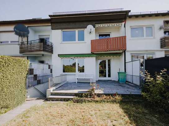 Reihenmittelhaus mit tollem Ausblick!