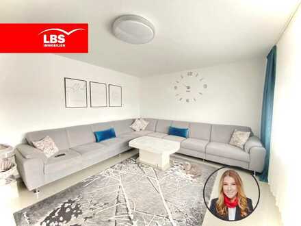 Großzügige 3,5 Zimmer-Wohnung mit sonnigem Balkon und zeitlosem Charme