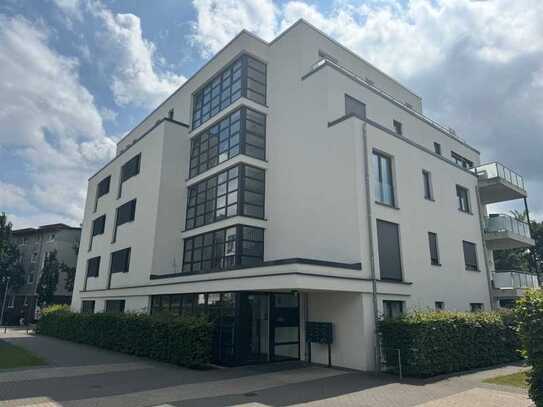 KUNZE: 2-Zimmer Wohnung mit Balkon in Langenhagen!