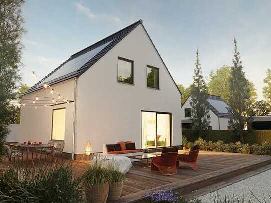 Das perfekte Zuhause: Modern, energieeffizient, stadtnah leben in Dienstedt!