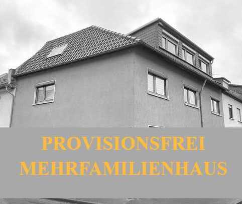 PRIVATVERKAUF - Mehrfamilienhaus für Kapitalanleger - 4 gepflegten Einheiten mit Innenhof