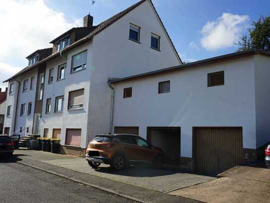 Mehrfamilienhaus in Alheim-Baumbach mit 6 WE