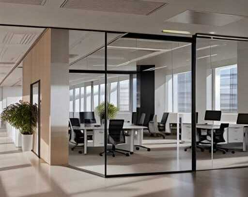 Moderne Büroflächen für Ihr Unternehmen