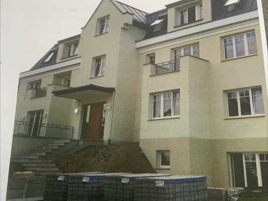 Neuwertige 3-Raum-Wohnung mit Balkon und Einbauküche in Heidelberg