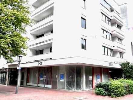 Beste Lage Fußgängerzone/Marktplatz große Schaufensterfront, barrierefreier Zugang, Provisionsfrei