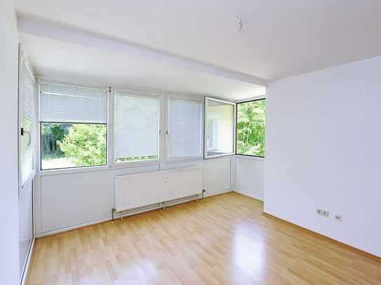 Moderne 2 Zi-Wohnung mit Blick ins Grüne, als Kapitalanlage, Feriendomizil oder zur Eigennutzung
