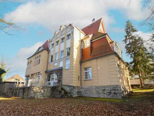 Exklusive Zapfe-Villa "Deinhardt" in der begehrten Weimarer Westvorstadt