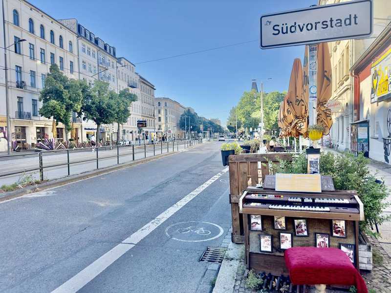 ++ 40er KfW- mit Frödermitteln ins neue Eigenheim in der beliebten Südvorstadt von Leipizig! ++