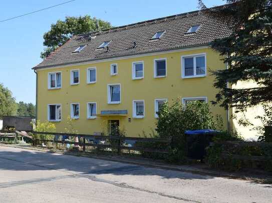 2 Zimmer Wohnung im Dachgeschoss