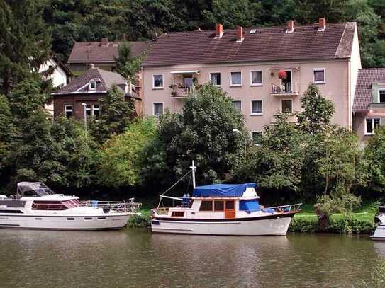 1 ZKB Wohnung in direkter Lage an der Lahn in Bad Ems