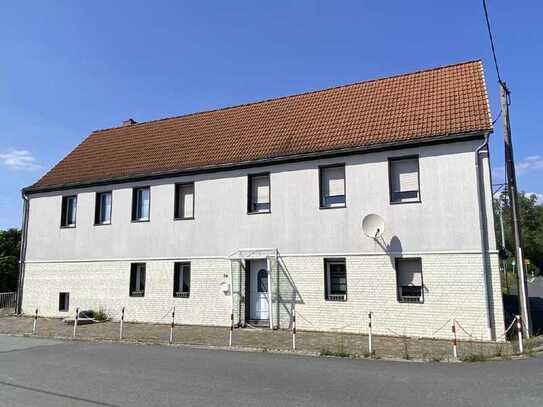 Viel Platz in ländlicher Lage - Einfamilienhaus in Seydewitz