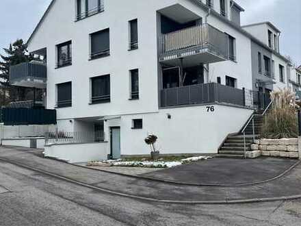 Exklusive 4-Zimmer-Wohnung in Friolzheim