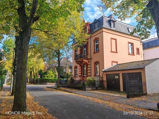 4 Zimmer Wohnung, ruhiges Wohnen im Kurgebiet