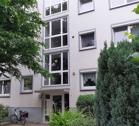 3-Zimmer-Wohnung ca. 60 m² mit Einbauküche in Bremen (Osterfeuerberg)