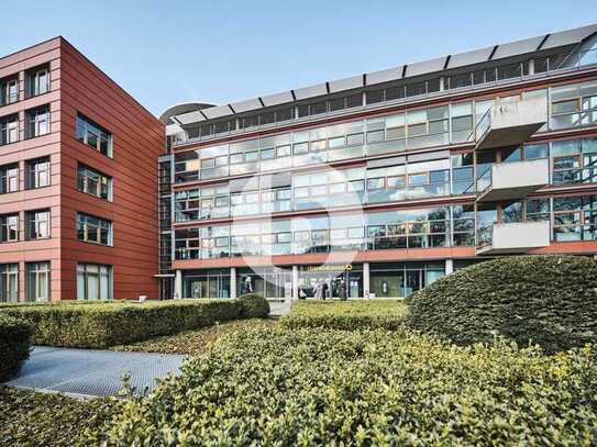 bürosuche.de: modernes Büro am Goldbekkanal mit Dachterrasse mieten!