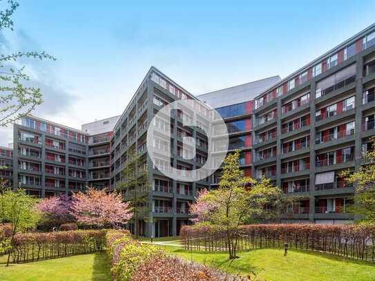 VTG-Center - mehrfach prämiertes Bürogebäude in Hammerbrook