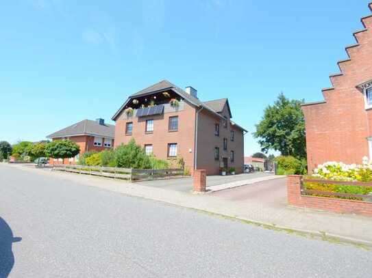 3 Zimmer Obergeschoss-Eigentumswohnung in guter Wohnlage in Heide