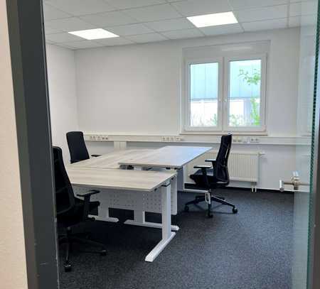 *NEU* Bürofläche ca 60 m² 4,5 Räume + Lager 10m²