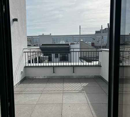 Maisonette-Penthouse mit Terrasse - Ihr Wohntraum in Berlin erwartet Sie!