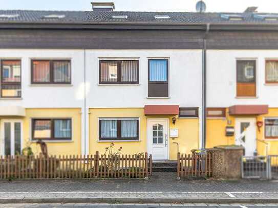 Reihenmittelhaus in Heidelberg Rohrbach