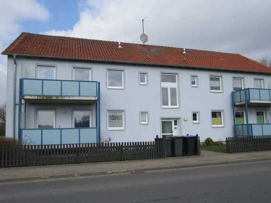 Hübsche kleine 2 -Zimmerwohnung in Ohrum bei Wolfenbüttel