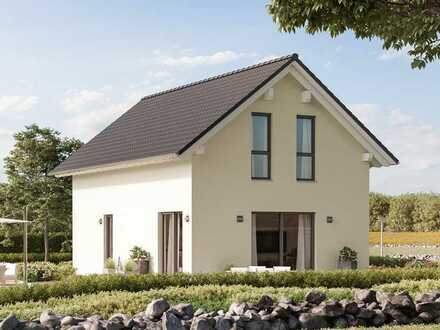 kompakt und minimalistisch - Ausbauhaus ab 89 999,- €