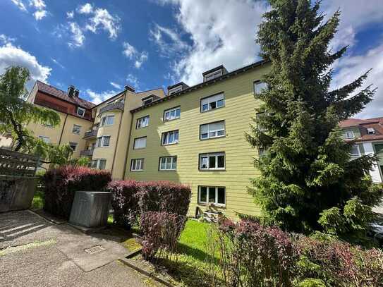 Appartementhaus mit 19 Wohneinheiten in Kempten zu verkaufen