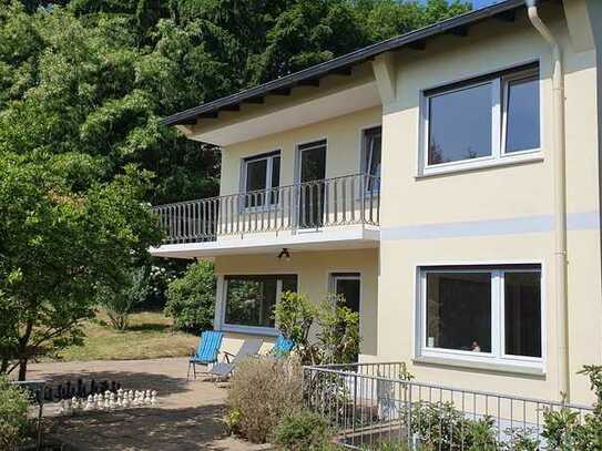 Wohnprojekt für 1-2 Fam., Einfamilienhaus mit mögl. Bauplatz am Waldrand ohne Provision, Fernblick