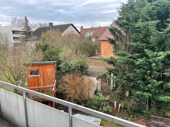 Exklusive 3-Raum-Wohnung in Forchheim mit Balkon