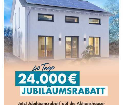 Wir bauen IHR Traumhaus! Sie benötigen nur noch das Grundstück!