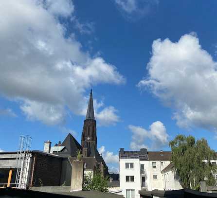 Schöne und modernisierte 3-Zimmer-Wohnung in Krefeld