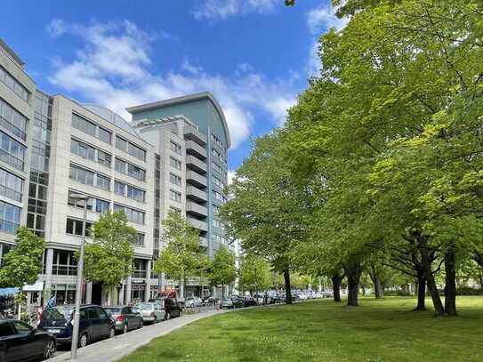 bezugsfreie 2-Zimmerwohnung in Berlin-Mitte