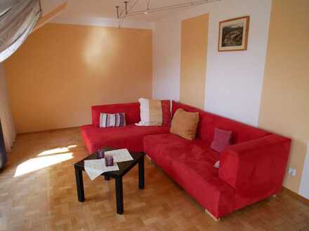 Große Maisonette-Wohnung in Hochdorf - 5,5 Zimmer und ausgebautes Dach - Stellplatz und Tiefgarage