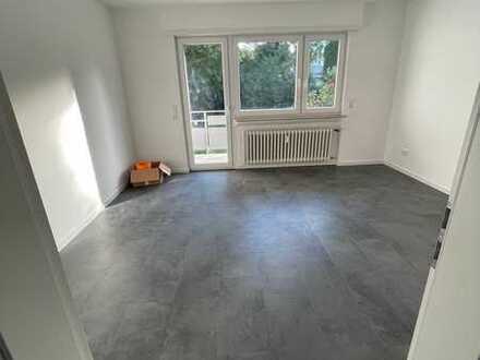 Moderne 3 Zimmer Wohnung, Feudenheim, EG, Feldrandlage