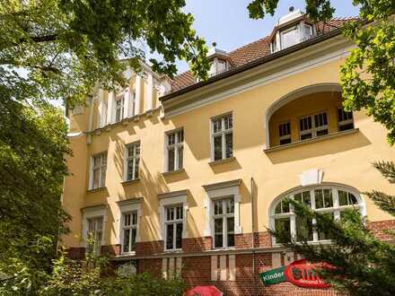 3 Büroräume mit Vorgarten in zentraler Zehlendorfer Lage- Provisionsfrei!