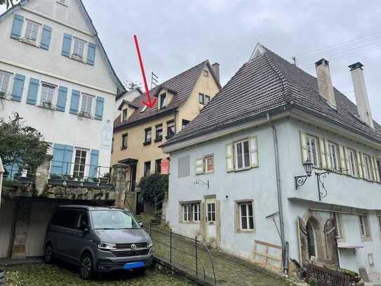 Schöne 3-Zimmer-Wohnung in Nürtingen bis 28.02.2026 zu vermieten