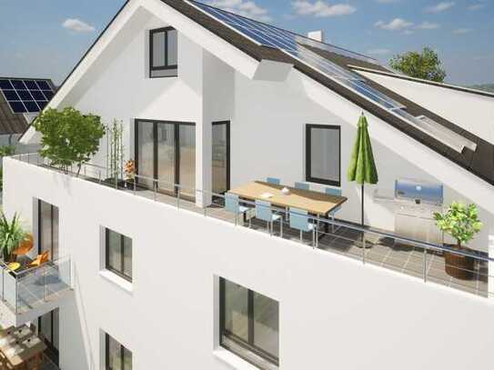 Traumwohnung mit 132m² Wohnfläche, Dachterrasse, 4-5 Zimmer, Klimaanlage, 1-2 Bäder