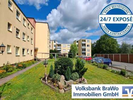 Wenn nicht jetzt, wann dann? – 4-Zimmerwohnung in Hondelage