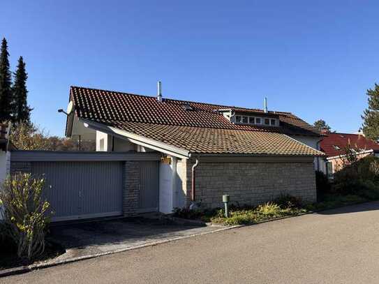 RENOVIERUNGSBEDÜRFTIGES LANDHAUS IN TOP-LAGE VON GRAFENAU MIT 1219 M² GRUND UND 196 M² WFL.