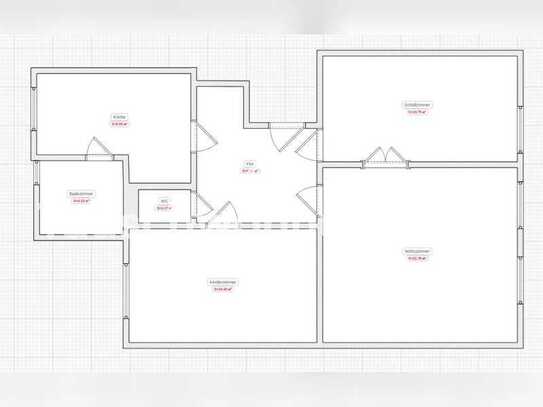 Tauschwohnung: Gemütliche 3-Raumwohnung in Elbnähe