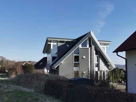 Familienfreundliches helles Architektenhaus zur Miete in Steinheim am Albuch, Steinheim am Albuch