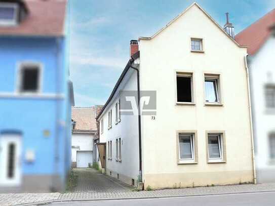 Einfamilienhaus - 
Ein Haus passend im Stil und Preis!