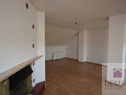 5632: Hilden City! 2,5 Zimmer Wohnung im Dachgeschoss in grüner Wohnlage!