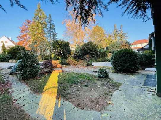 *Top Lage in Stuttgart* 158m² mit 465m² Garten+Terrasse