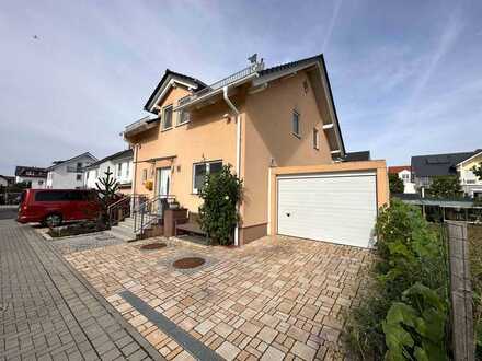 Traumhaus in Feldrandlage mit Energiebedarf A+