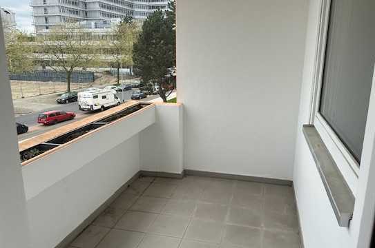 Hannover-Bothfeld: schöne 4-Zim.-Whg. 2.OG, Balkon, gute Verkehrslage, nahe HDI, Laher Graben