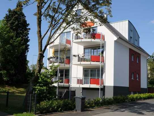 2-Zimmer Top-Wohnung in Burscheid-Hilgen an der "Balkantrasse"