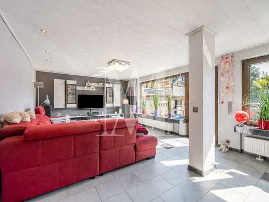 PREISKRACHER: Modernisiertes 3-Familienhaus in TOP-Lage von Aachen-Brand mit Garage + Garten