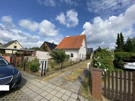 Schönes Einfamilienhaus in Altglienicke