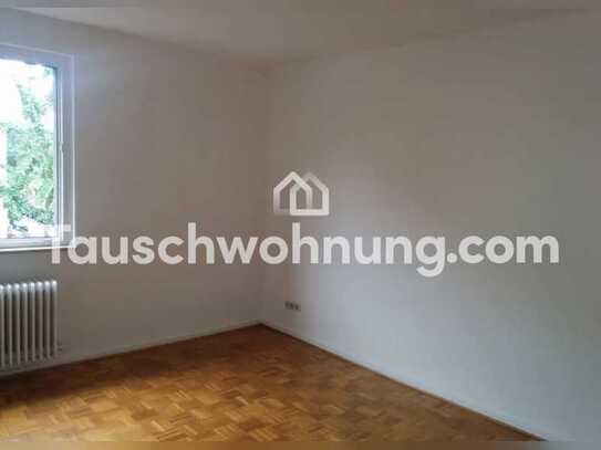 Tauschwohnung: Suche 4 Zimmer, biete 3 Zi+Garten in Sülz